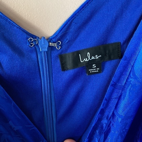 Lulus Dress - Picture 6 of 7